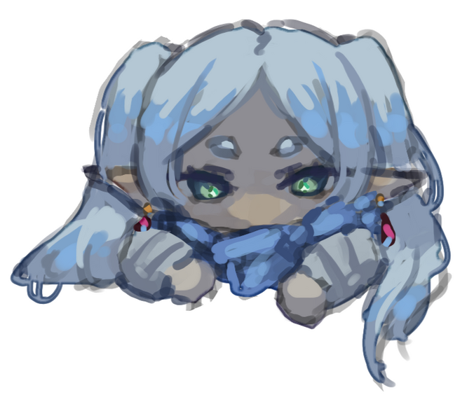 Chibi Frieren